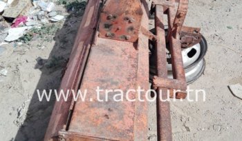 À vendre Rotavator largeur 1.5 mètre complet