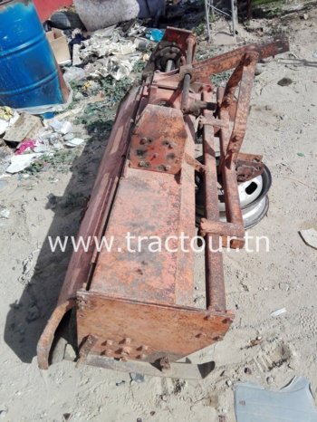 À vendre Rotavator largeur 1.5 mètre complet