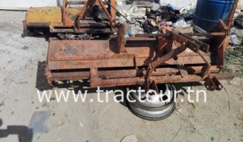 À vendre Rotavator largeur 1.5 mètre complet