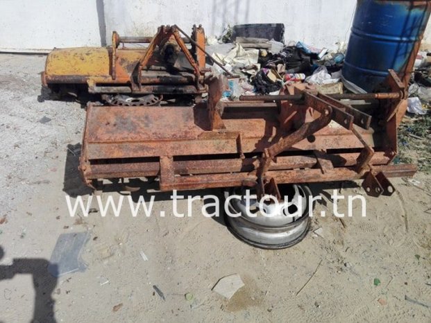 À vendre Rotavator largeur 1.5 mètre complet