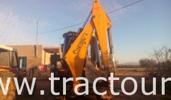 À vendre Tractopelle Cukurova 883 complet