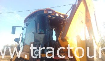 À vendre Tractopelle Cukurova 883 complet