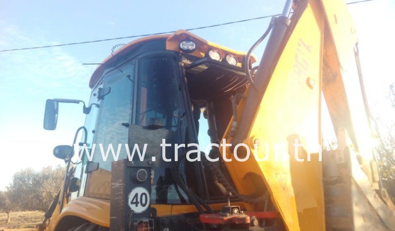 À vendre Tractopelle Cukurova 883 complet