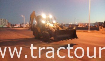 À vendre Tractopelle Cukurova 883 complet