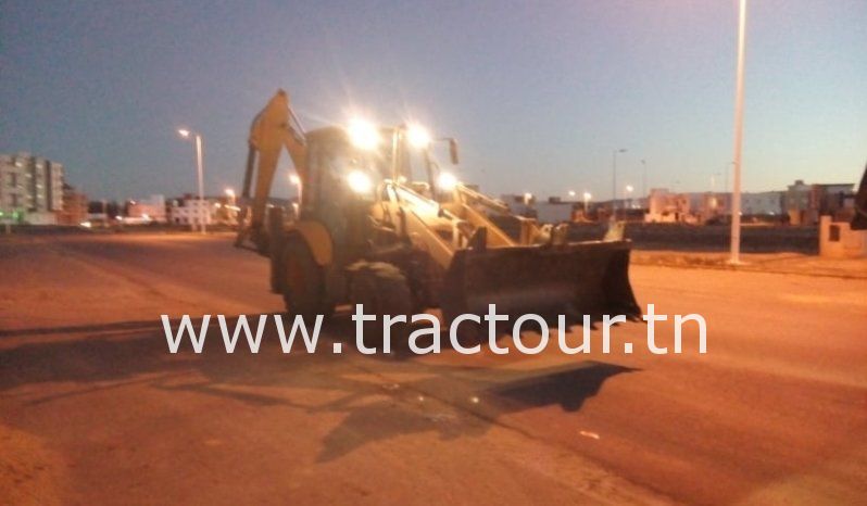 À vendre Tractopelle Cukurova 883 complet
