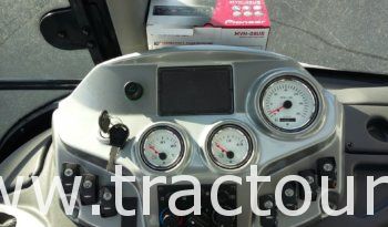 À vendre Tractopelle Cukurova 883 complet