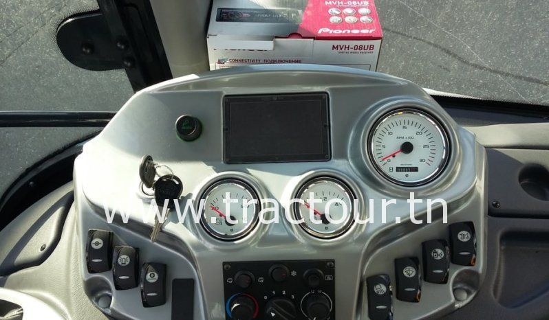 À vendre Tractopelle Cukurova 883 complet