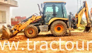 À vendre Tractopelle Cukurova 883 complet