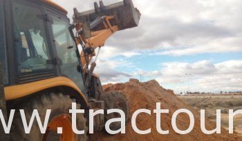 À vendre Tractopelle Cukurova 883 complet