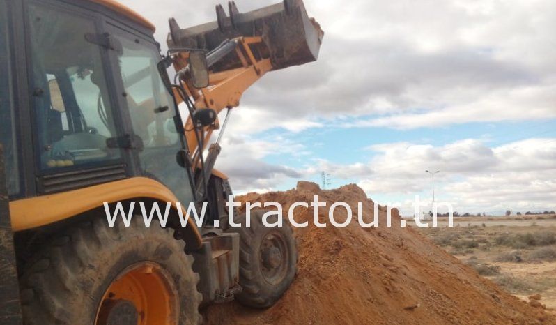 À vendre Tractopelle Cukurova 883 complet