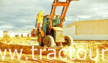 À vendre Tractopelle Cukurova 883 complet