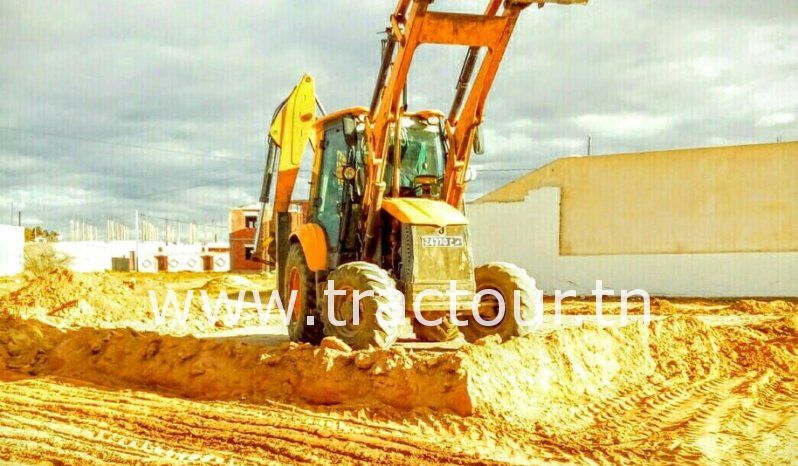 À vendre Tractopelle Cukurova 883 complet