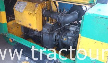 À vendre Compresseur de chantier Atlas Copco avec moteur Deutz 3 cylindres complet