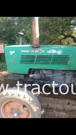 À vendre Tracteur Fendt Farmer 105s complet