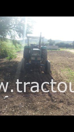 À vendre Tracteur Fendt Farmer 105s complet