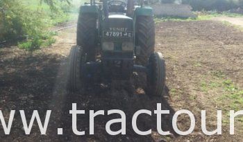 À vendre Tracteur Fendt Farmer 105s complet