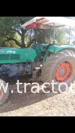 À vendre Tracteur Fendt Farmer 105s complet