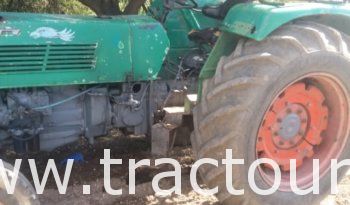 À vendre Tracteur Fendt Farmer 105s complet