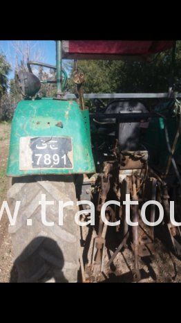 À vendre Tracteur Fendt Farmer 105s complet