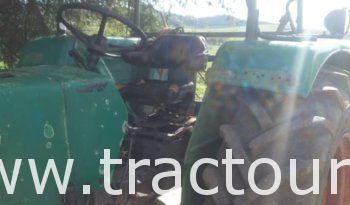 À vendre Tracteur Fendt Farmer 105s complet