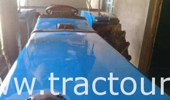 À vendre Tracteur Landini 7860 complet