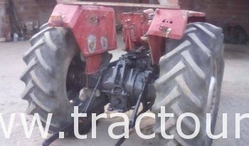 À vendre Tracteur Massey Ferguson complet