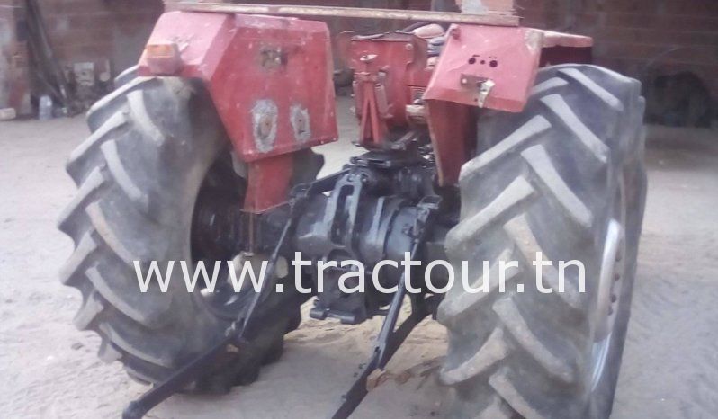 À vendre Tracteur Massey Ferguson complet