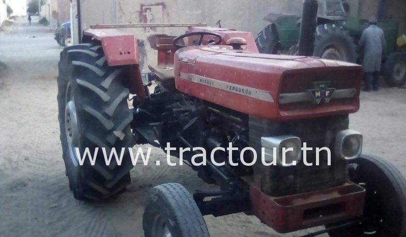 À vendre Tracteur Massey Ferguson complet