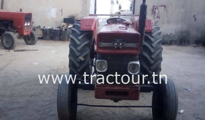 À vendre Tracteur Massey Ferguson complet