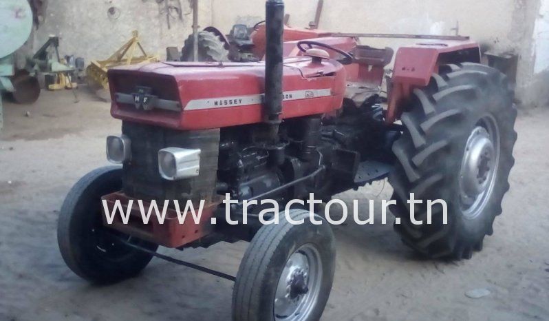 À vendre Tracteur Massey Ferguson complet