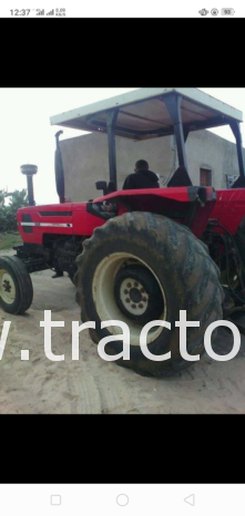 À vendre Tracteur Same Explorer II 80 avec déchaumeuse à 12 disques  canadienne 11 dents Simma et charrue à disques 3 disques réversible complet