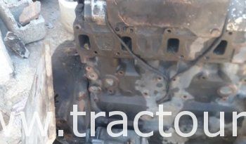 À vendre Moteur 4 cylindres Perkins complet