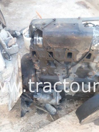 À vendre Moteur 4 cylindres Perkins complet