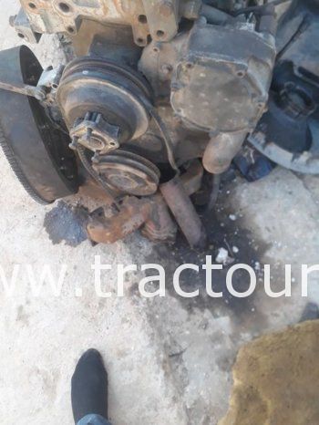 À vendre Moteur 4 cylindres Perkins complet