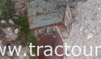 À vendre Brise-roche hydraulique pour pelle sur chenilles ou poclain complet