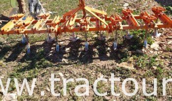 À vendre Canadienne à ressorts 11 dents MIG-Huard complet