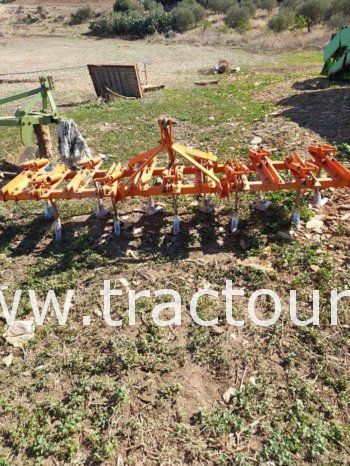 À vendre Canadienne à ressorts 11 dents MIG-Huard complet