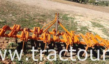 À vendre Canadienne à ressorts 11 dents MIG-Huard complet