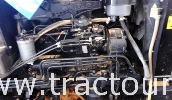 À vendre Tracteur New Holland TD95 avec matériel complet