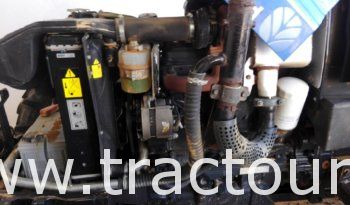 À vendre Tracteur New Holland TD95 avec matériel complet