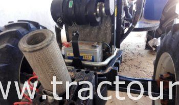 À vendre Tracteur New Holland TD95 avec matériel complet