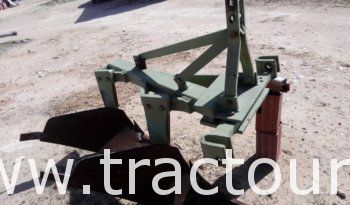 À vendre Tracteur New Holland TD95 avec matériel complet
