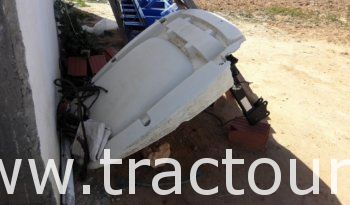 À vendre Tracteur New Holland TD95 avec matériel complet