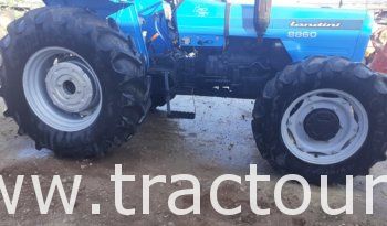 À vendre Tracteur Landini 8860 complet