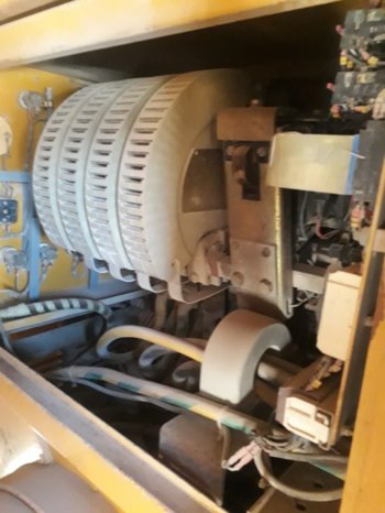 À vendre Groupe électrogène 6 cylindres Caterpillar 300 kVA complet