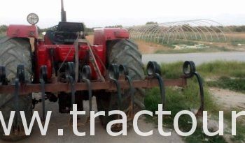 À vendre Tracteur Case IH 795 complet