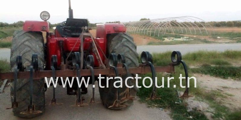 À vendre Tracteur Case IH 795 complet