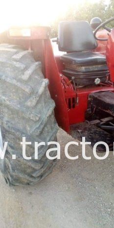 À vendre Tracteur Case IH 795 complet