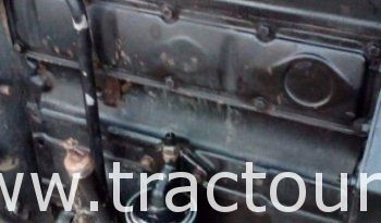 À vendre Tracteur Case IH 795 complet