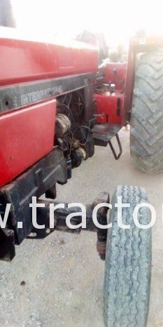 À vendre Tracteur Case IH 795 complet